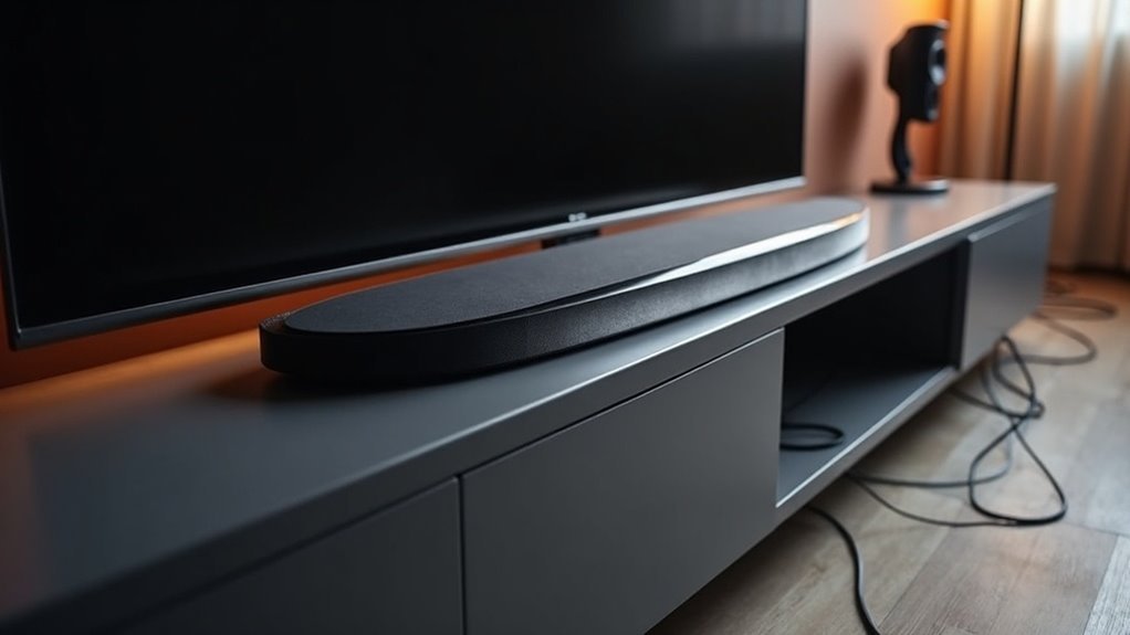 soundbars resolve arc conflicts