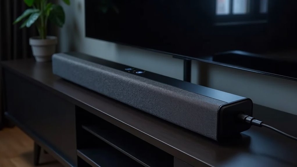 soundbars utilize usb connections