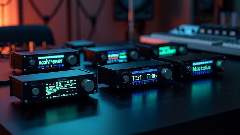 top audio testing tools