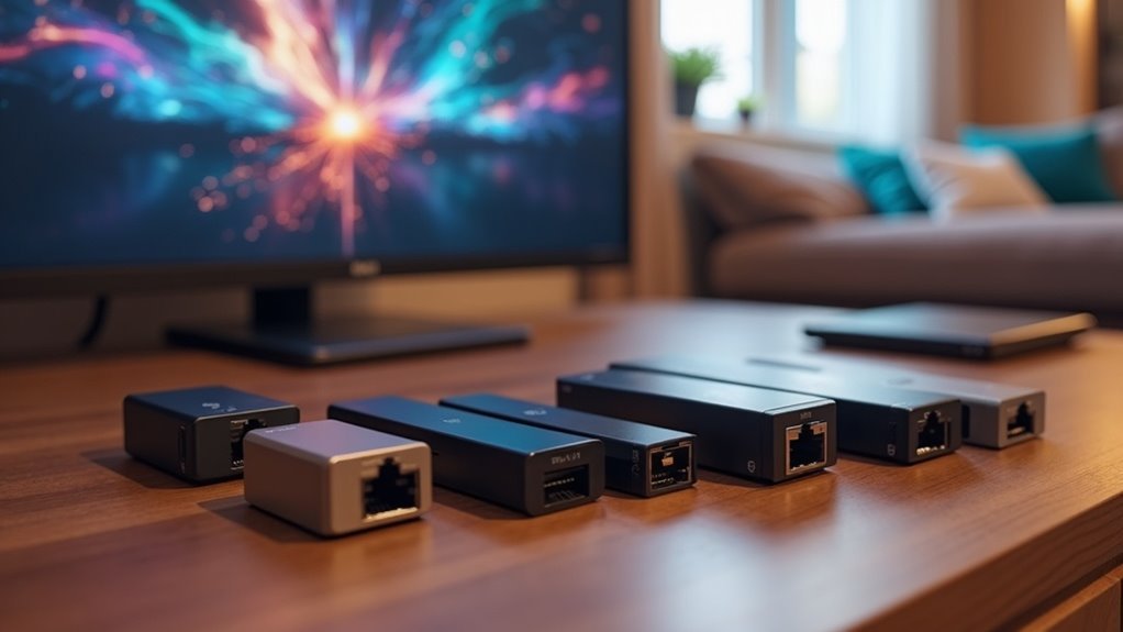 top ethernet adapters 2025