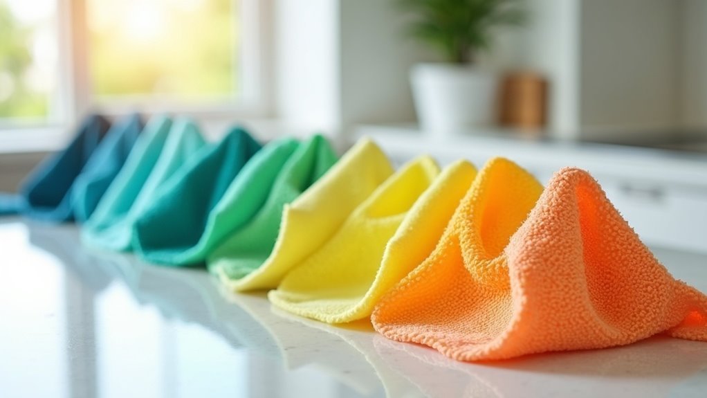 top microfiber cleaning cloths