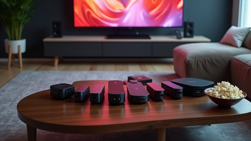 top streaming devices 2025