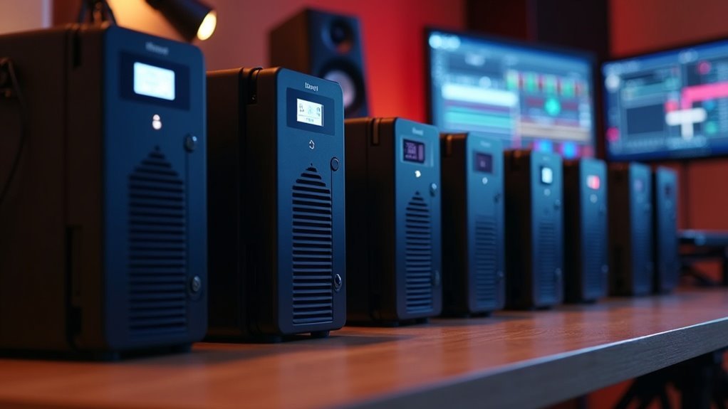 top ups for av equipment