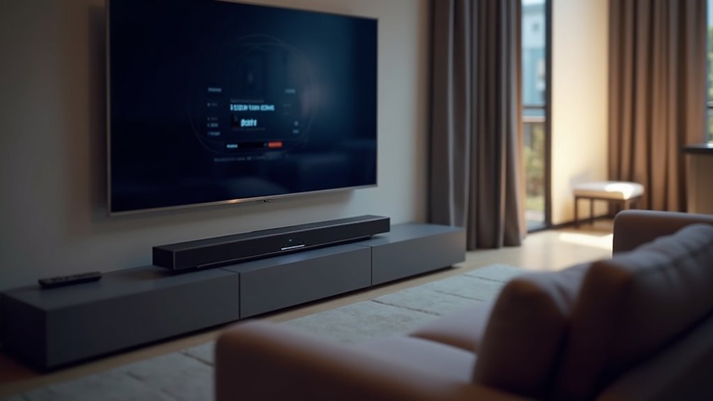 tv accessibility with soundbars