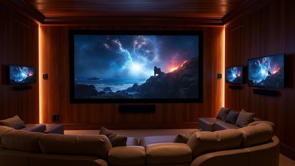 tv mounts with soundbars