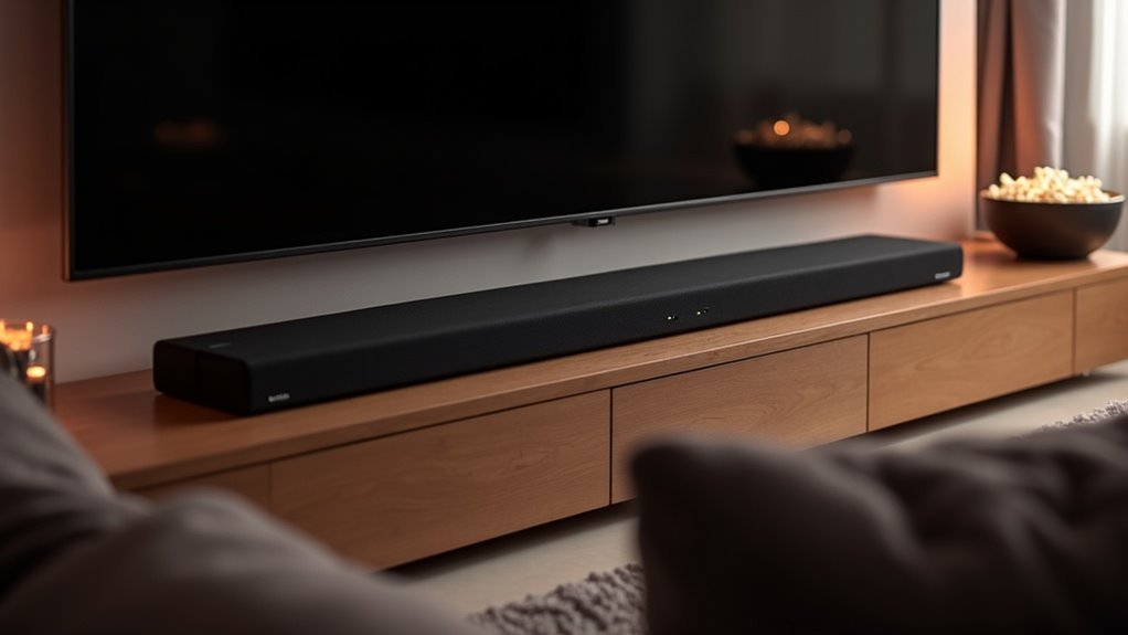 ultimate app controlled soundbars