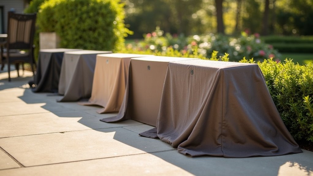 waterproof soundbar covers with vents